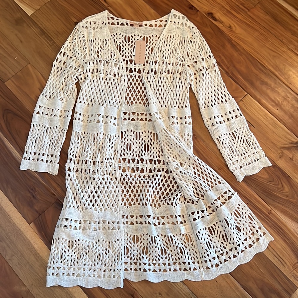 Evolutionary Sweater Duster - Picture 3 of 6